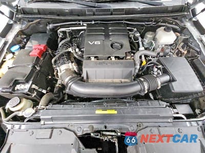 Zdjęcie 11 z 12 samochodu: 2023 NISSAN FRONTIER PRO-4X VIN:1N6ED1EK3PN658156 - miniatura