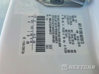 Zdjęcie 13 z 13 samochodu: 2021 FORD TRANSIT CONNECT XL VIN:NM0LS7E29M1499727 - miniatura