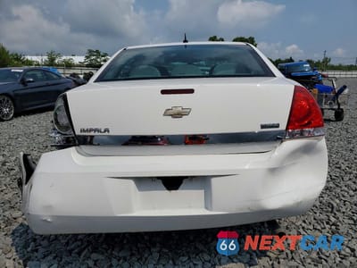 Zdjęcie 6 z 12 samochodu: 2011 CHEVROLET IMPALA LS VIN:2G1WA5EK8B1104055 - miniatura