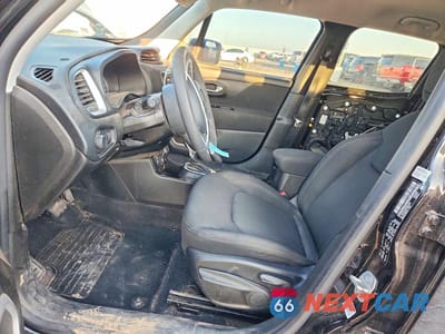 Zdjęcie 7 z 14 samochodu: 2021 JEEP RENEGADE SPORT VIN:ZACNJDAB2MPM13495 - miniatura
