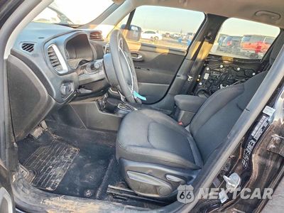 Zdjęcie 7 z 14 samochodu: 2021 JEEP RENEGADE SPORT VIN:ZACNJDAB2MPM13495 - miniatura
