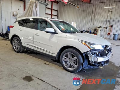 Czwarte zdjęcie samochodu z boku: 2019 ACURA RDX ADVANCE VIN:5J8TC2H73KL002376 - miniatura