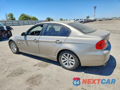 Drugie zdjęcie samochodu z przodu: 2007 BMW 328 I SULEV VIN:WBAVC53587FZ79577 - miniatura