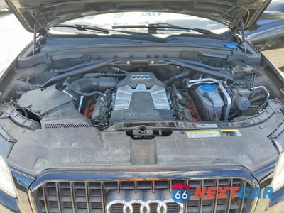 Zdjęcie 12 z 13 samochodu: 2015 AUDI Q5 PREMIUM PLUS VIN:WA1DGAFP7FA038216 - miniatura