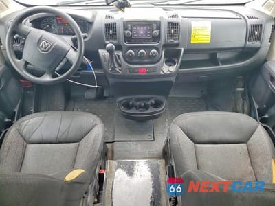 Zdjęcie 8 z 13 samochodu: 2020 RAM PROMASTER 3500 DELIVERY VAN VIN:3C6URVJG7LE108084 - miniatura