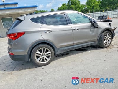 Trzecie zdjęcie samochodu z tyłu: 2015 HYUNDAI SANTA FE SPORT 2.0T VIN:5XYZWDLA0FG255462 - miniatura