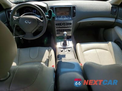 Zdjęcie 8 z 12 samochodu: 2012 INFINITI G25 SEDAN X VIN:JN1DV6AR3CM730293 - miniatura