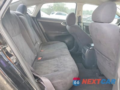 Zdjęcie 10 z 12 samochodu: 2013 NISSAN SENTRA S VIN:3N1AB7AP8DL691499 - miniatura