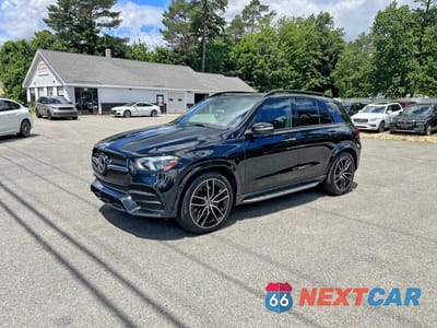 Drugie zdjęcie samochodu z przodu: 2020 MERCEDES-BENZ GLE 580 4MATIC VIN:4JGFB8GBXLA177806 - miniatura