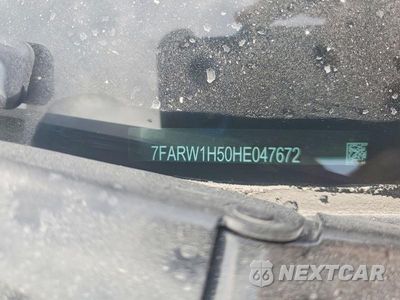 Zdjęcie 13 z 13 samochodu: 2017 HONDA CR-V EX VIN:7FARW1H50HE047672 - miniatura