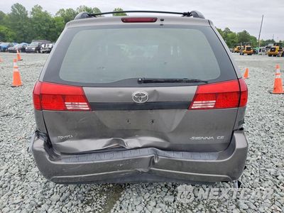 Zdjęcie 6 z 13 samochodu: 2005 TOYOTA SIENNA CE 7 PASSENGER VIN:5TDZA23C75S371361 - miniatura