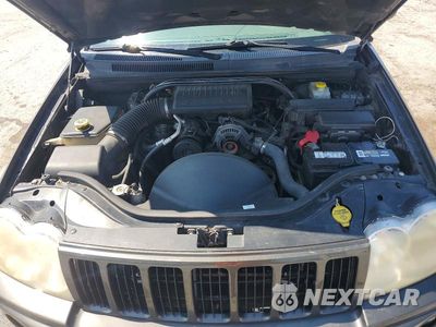 Zdjęcie 12 z 13 samochodu: 2005 JEEP GRAND CHEROKEE LAREDO VIN:1J4GR48K25C714696 - miniatura