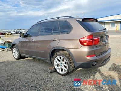 Drugie zdjęcie samochodu z przodu: 2013 BMW X5 XDRIVE35I VIN:5UXZV4C55D0B17314 - miniatura