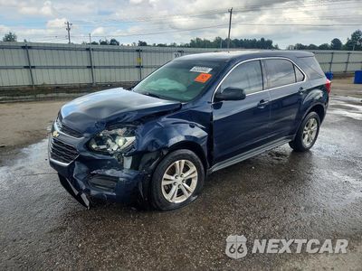 2017 CHEVROLET EQUINOX LS 2GNALBEK9H1579577 - główne zdjęcie licytacji z USA - miniatura