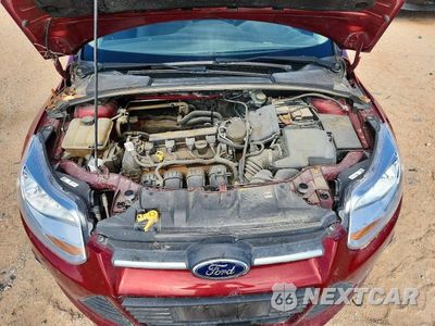 Zdjęcie 11 z 12 samochodu: 2014 FORD FOCUS SE VIN:1FADP3F23EL143625 - miniatura