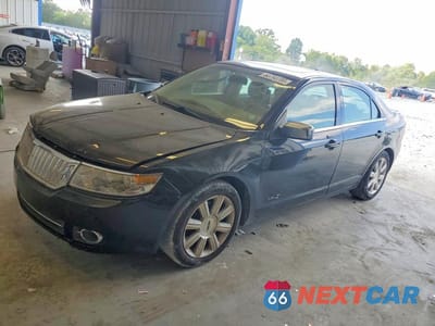 2007 LINCOLN MKZ 3LNHM26T37R657028 - główne zdjęcie licytacji z USA - miniatura