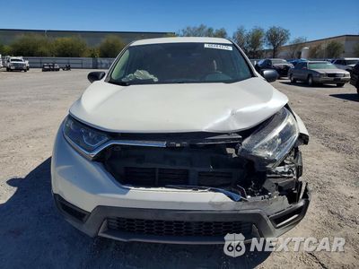 Piąte zdjęcie samochodu w środku: 2018 HONDA CR-V LX VIN:2HKRW5H37JH419890 - miniatura