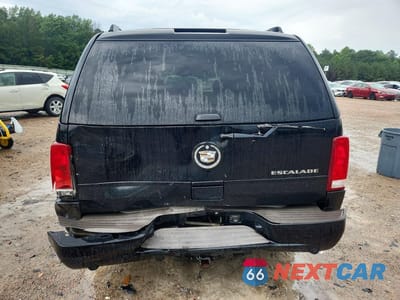 Zdjęcie 6 z 13 samochodu: 2004 CADILLAC ESCALADE LUXURY VIN:1GYEK63N34R211957 - miniatura