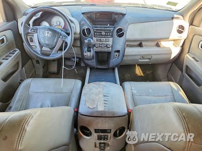Zdjęcie 8 z 13 samochodu: 2012 HONDA PILOT EX VIN:5FNYF4H49CB040552 - miniatura
