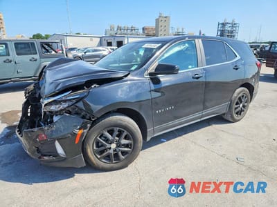 2024 CHEVROLET EQUINOX LT 3GNAXUEG1RL178181 - główne zdjęcie licytacji z USA - miniatura