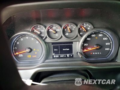 Zdjęcie 9 z 12 samochodu: 2024 CHEVROLET SILVERADO K2500 CUSTOM VIN:2GC4YME72R1218160 - miniatura