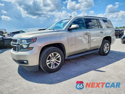2015 CHEVROLET TAHOE K1500 LT 1GNSKBKC3FR745343 - główne zdjęcie licytacji z USA - miniatura
