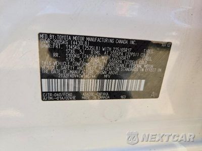Zdjęcie 12 z 12 samochodu: 2012 TOYOTA RAV4 BASE VIN:2T3ZF4DV4CW146744 - miniatura