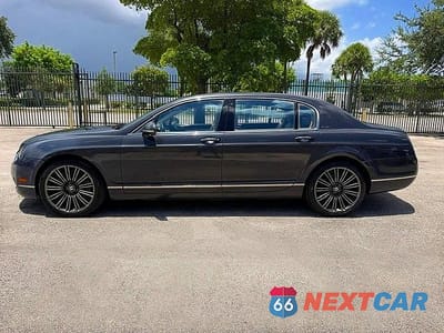 Zdjęcie 12 z 15 samochodu: 2013 BENTLEY CONTINENTAL FLYING SPUR SPEED VIN:SCBBP9ZA4DC081659 - miniatura