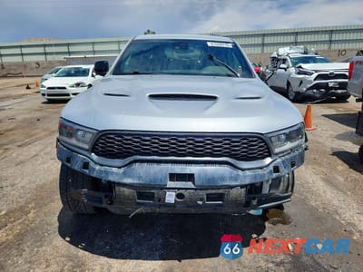 Piąte zdjęcie samochodu w środku: 2023 DODGE DURANGO GT VIN:1C4RDJDG2PC694787 - miniatura