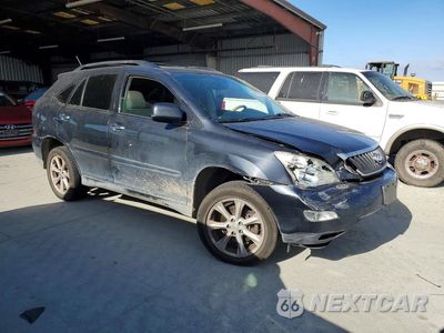 Czwarte zdjęcie samochodu z boku: 2009 LEXUS RX 350 VIN:2T2HK31U29C115987 - miniatura