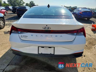 Zdjęcie 6 z 12 samochodu: 2021 HYUNDAI ELANTRA SEL VIN:5NPLM4AG4MH001570 - miniatura