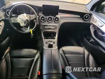Zdjęcie 8 z 13 samochodu: 2019 MERCEDES-BENZ GLC COUPE 300 4MATIC VIN:WDC0J4KB6KF578424 - miniatura
