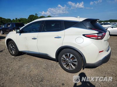 Drugie zdjęcie samochodu z przodu: 2015 NISSAN MURANO SL VIN:5N1AZ2MH1FN224942 - miniatura