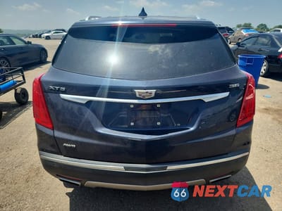 Zdjęcie 6 z 13 samochodu: 2018 CADILLAC XT5 PLATINUM VIN:1GYKNGRS0JZ218194 - miniatura