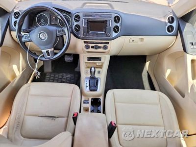 Zdjęcie 8 z 13 samochodu: 2016 VOLKSWAGEN TIGUAN S VIN:WVGBV7AX8GW528645 - miniatura