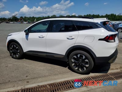 Drugie zdjęcie samochodu z przodu: 2024 KIA SPORTAGE X LINE VIN:5XYK6CDF6RG155103 - miniatura