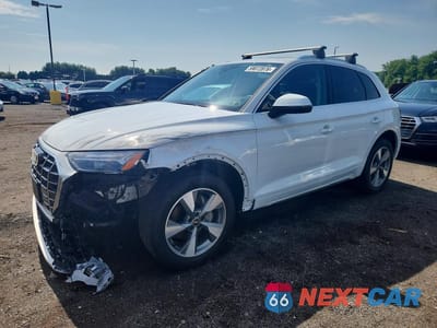2024 AUDI Q5 PREMIUM PLUS 40 WA1BBAFY8R2043566 - główne zdjęcie licytacji z USA - miniatura
