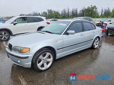 2004 BMW 325 I WBAEV33464KR26059 - główne zdjęcie licytacji z USA - miniatura