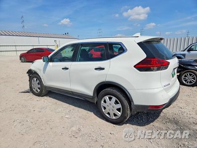 Drugie zdjęcie samochodu z przodu: 2017 NISSAN ROGUE S VIN:5N1AT2MVXHC878263 - miniatura