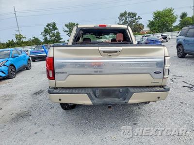 Zdjęcie 6 z 12 samochodu: 2018 FORD F150 SUPERCREW VIN:1FTEW1CG3JFC39995 - miniatura