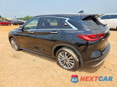 Drugie zdjęcie samochodu z przodu: 2023 INFINITI QX50 LUXE VIN:3PCAJ5BA6PF120191 - miniatura