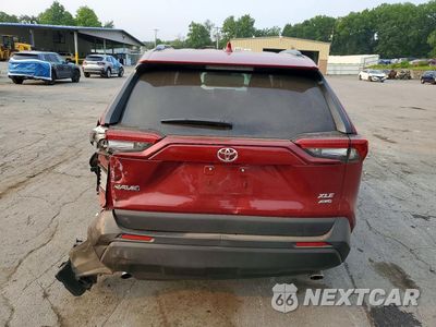 Zdjęcie 6 z 14 samochodu: 2025 TOYOTA RAV4 XLE VIN:2T3P1RFV3SW630113 - miniatura