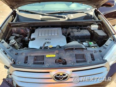 Zdjęcie 12 z 13 samochodu: 2011 TOYOTA HIGHLANDER VIN:5TDDK3EH1BS063152 - miniatura