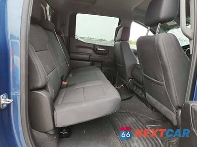 Zdjęcie 10 z 12 samochodu: 2024 CHEVROLET SILVERADO K1500 CUSTOM VIN:1GCPDBEK3RZ399679 - miniatura