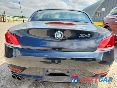 Zdjęcie 6 z 12 samochodu: 2011 BMW Z4 SDRIVE30I VIN:WBALM5C51BE379714 - miniatura