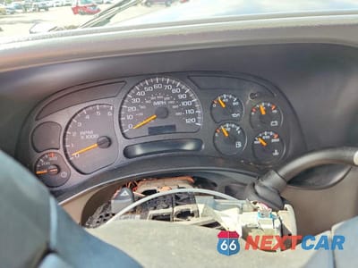 Zdjęcie 9 z 12 samochodu: 2005 CHEVROLET SILVERADO K1500 HEAVY DUTY VIN:1GCGK13U55F929442 - miniatura