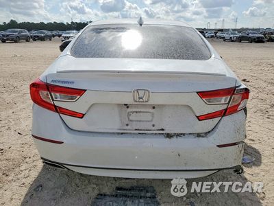 Zdjęcie 6 z 12 samochodu: 2019 HONDA ACCORD SPORT VIN:1HGCV1F37KA117739 - miniatura