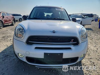 Piąte zdjęcie samochodu w środku: 2016 MINI COOPER S COUNTRYMAN VIN:WMWZC5C56GWU03634 - miniatura