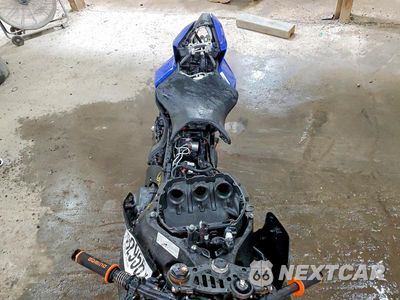 Piąte zdjęcie samochodu w środku: 2026 YAMAHA YZF890 VIN:JYARNA3EXTA002077 - miniatura