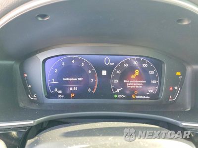 Zdjęcie 9 z 13 samochodu: 2022 HONDA CIVIC TOURING VIN:2HGFE1F94NH317971 - miniatura